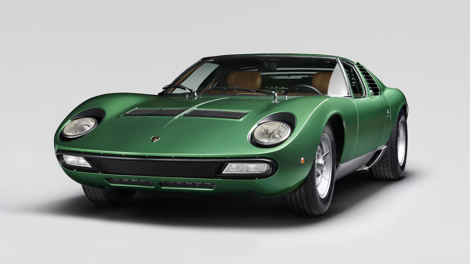 Lamborghini Miura P400 SV